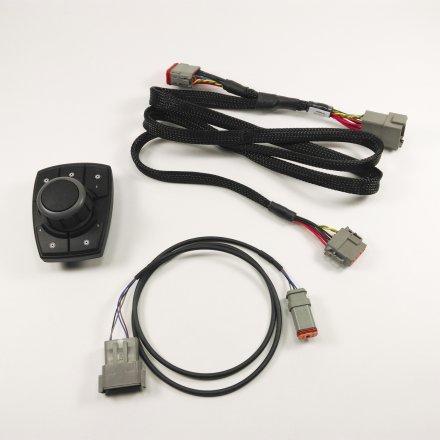 Grayhill controller, joystik