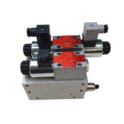 Manifold V3.1. Load Sense