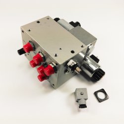 Manifold V3.1. Load Sense