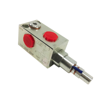 Pressure valve, 140 BAR