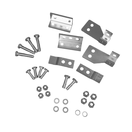 Loadcell bracket kit