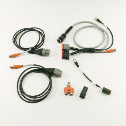 Kabel kit CropSpec for 2-delt