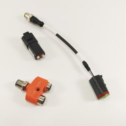 Kabel kit CropSpec for 2-delt