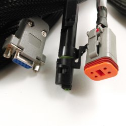 X23/X25/X30/X35 / SGR-1 Harness