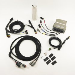 YieldTrakk Quantimeter Upgrade. Claas. Sn