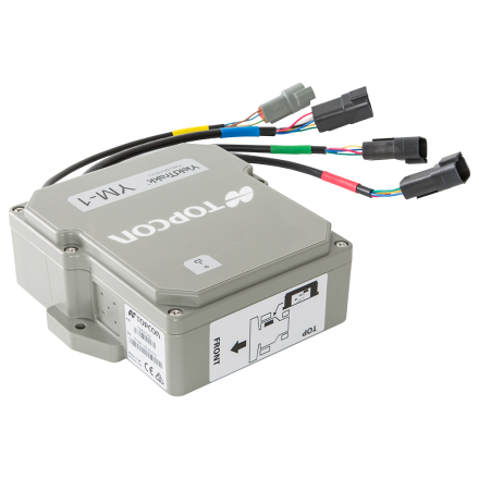 Kit Yield monitor for Claas