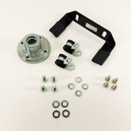 Adaptor AES35 for MF x6xx og Valtra