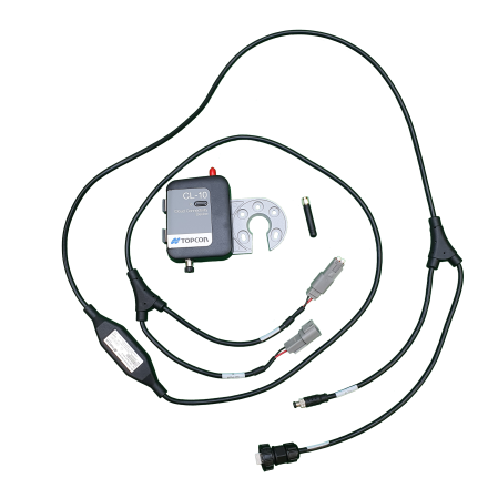 CL-10 LTE for X25/X35. CL10 w/harness kit