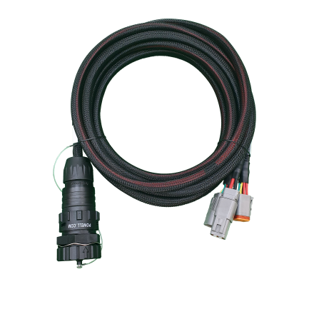 HRNS ATHENE POWER/COMMS 5M