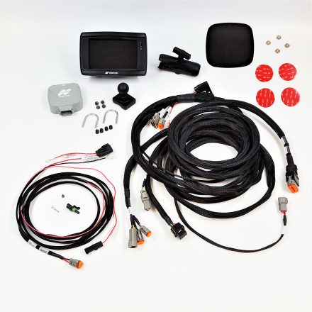 Kit XD Console/AGM-1 reciever complete w. harness and magnetic mount kit