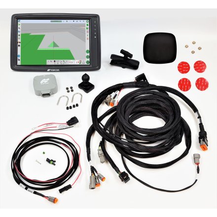 Kit XD+ Console AGM-1 reciever complete w. harness and magnetic mount kit