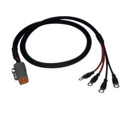 Harness Implement power_comms 10mm2. Up to 10m. Cable length depends on order