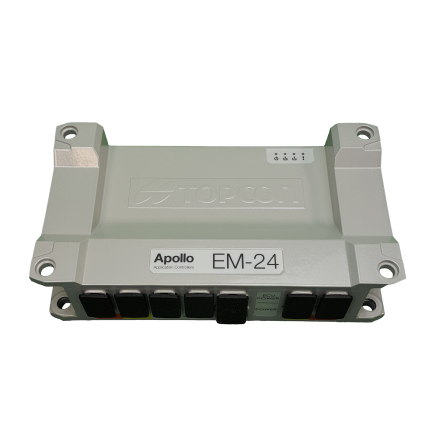 ASSY, MONGOOSE - I/O-TPA VARIANT , EM-24