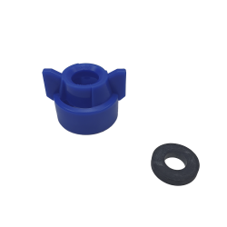 Quick TeeJet Cap, TK, TX, TXA, AITXA, FL, TG, blue, washer