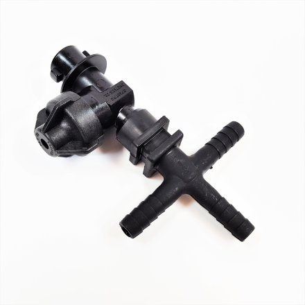 Body Sub ASM, QJ213, 3/8