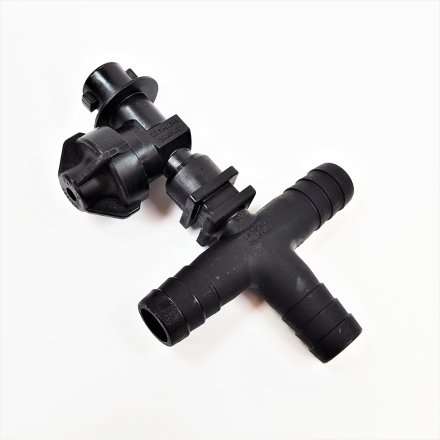 Body Sub ASM, QJ213, 3/4