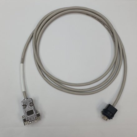 LH500/TJ500 Serial GPS Cable - Type III
