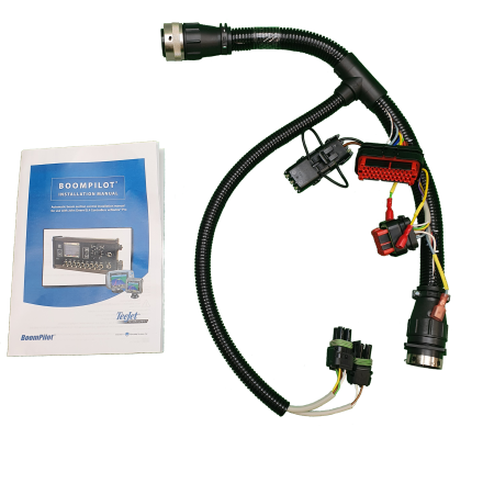 BoomPilot SDM cable JD EL4, 9 sect+M