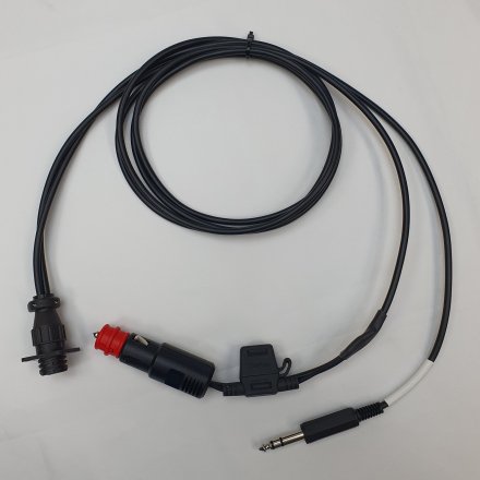 Matrix Speed+Power Cable to Bogballe Calibrator