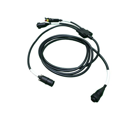 Cable Power/Work/Speed for Matrix 430