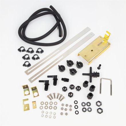 Row Application Spray kit, Stainless steel