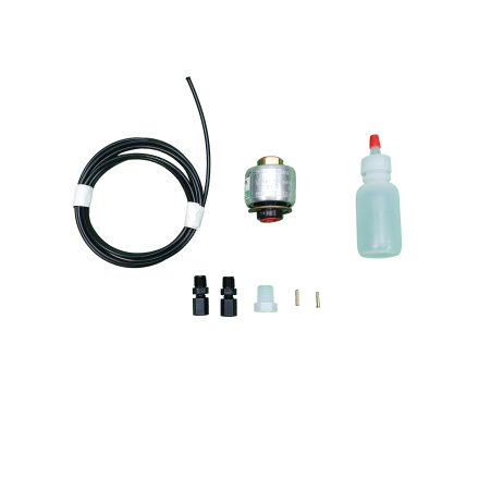 Isolator kit for TJ 744, 1/4