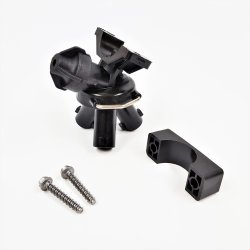 Turret Nozzle Triplet, 1" Pipe