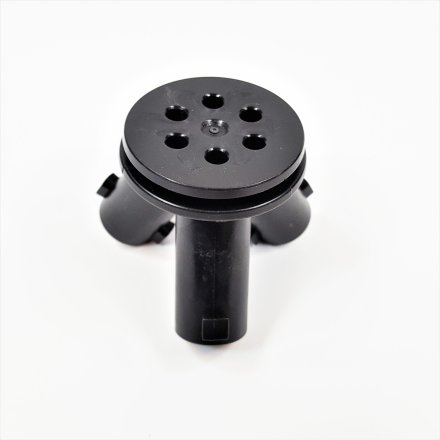 QT Body&Index Plate Triplet, 1/1