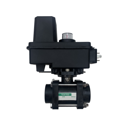 Reglerventil, DIN Kontakt, 3RPM 6SEC 1 BSPT