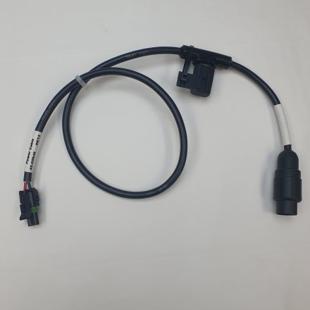 Power Cable, Cobo Packard