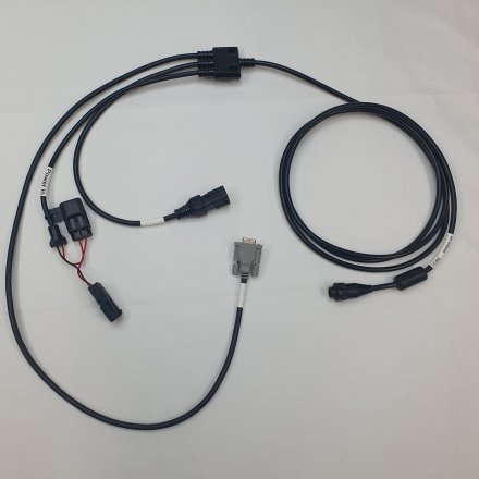Cable Power/CAN/Data for Matrix Pro, Packard, 2.85m