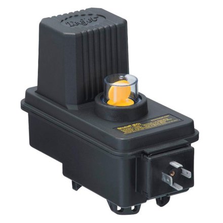 Replacement 344 Shutoff, BEC Motor, DIN, Pos Switched