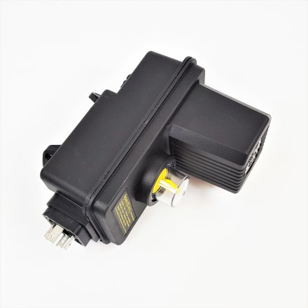 Replacement 344 Shutoff, BEC Normally Open Motor, DIN, Neg Switched