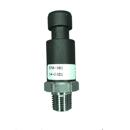 Pressure Sensor 10 bar, 1/4 NPT, WIKA