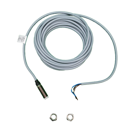 Inductive Sensor NPN 12 mm, 5m cable