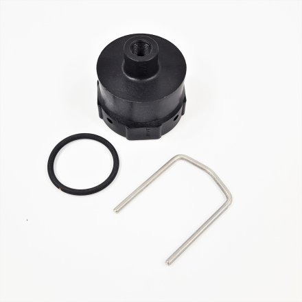 Large QC, Guage PT NPT, kit