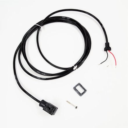 Cable 3-wire, Mini-DIN, 3.0 m