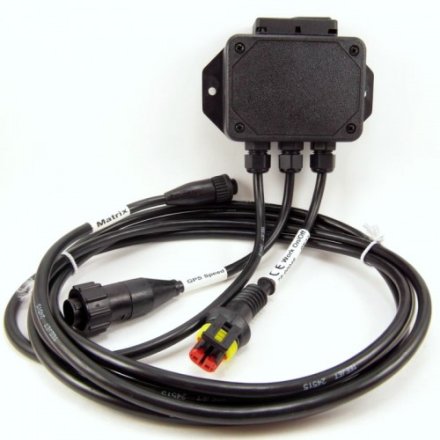 Switchbox for Matrix Pro, Speed, Work On-Off