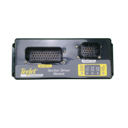 Section Driver Module