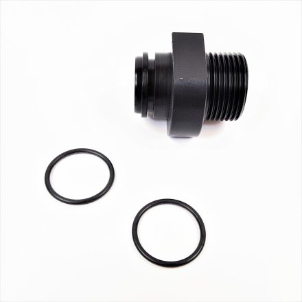 Flow Connector 20D, 1