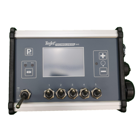TeeJet 845 Sprayer Controller, Master+5 sections