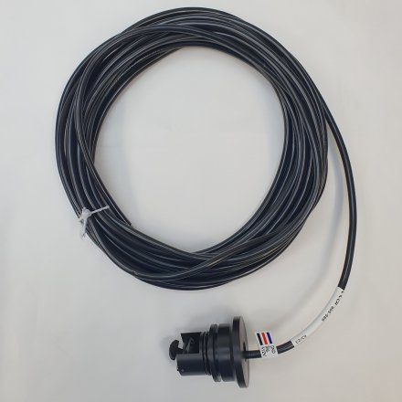 Flowmeter Insert 16D/20D, 10 m cable