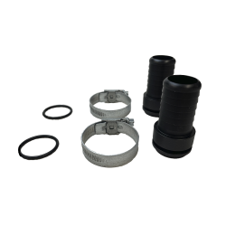 20DX1" HOSE CONNECTION KIT 1" for FLOWMETER 20 MM