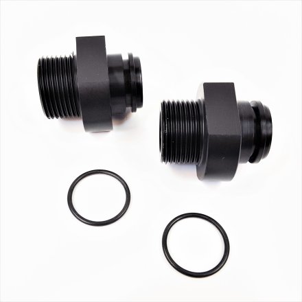 Flow Connection Kit 20D, 1