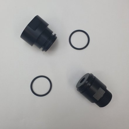 Flow Connection Kit 10D, 3/4