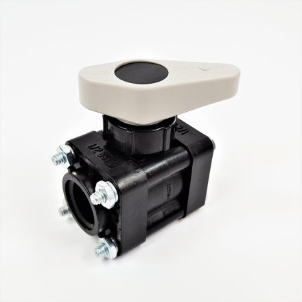 Ball Valve 2-way, 1/2