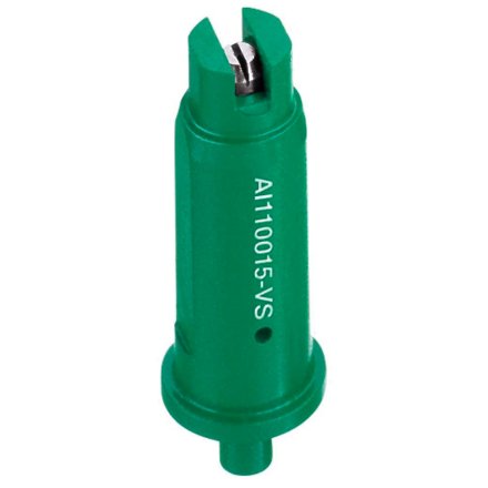 AI Spray Tip, 015 Green, Stainless