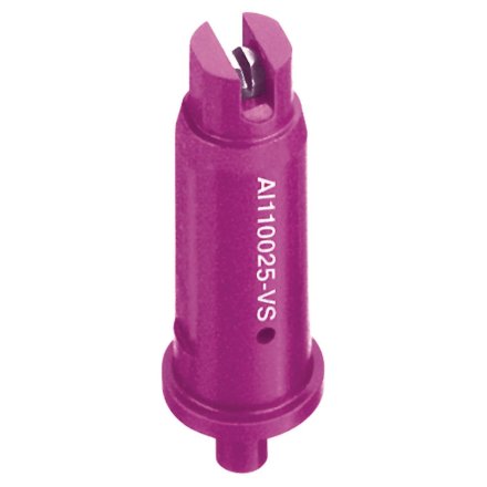 AI Spray Tip, 025 Violet, Stainless
