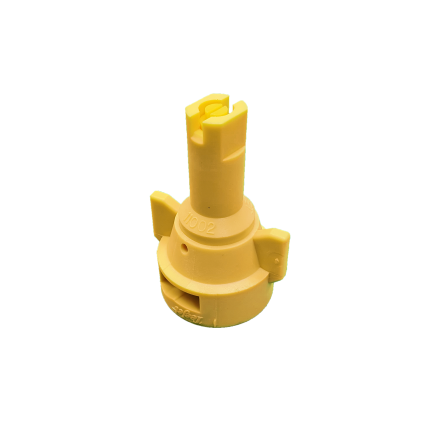 AI Spray Tip/Cap, 02 Yellow, Poly