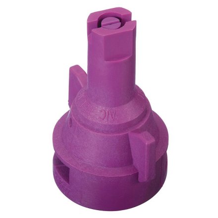 AI Spray Tip, 025 Purple, Poly